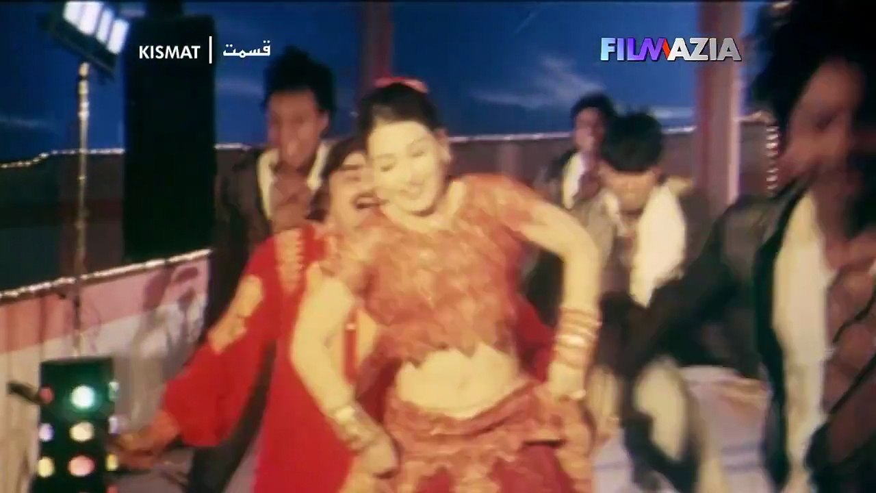 Gallaan Goriyan De Wich - Reema Khan - Pakistani Film Qismat (1999) Arif Lohar