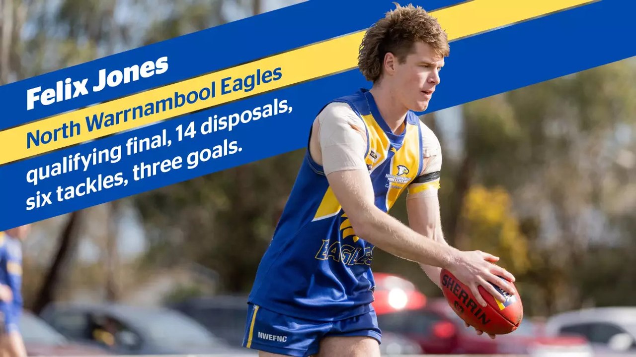 Felix Jones starring in attack and defence