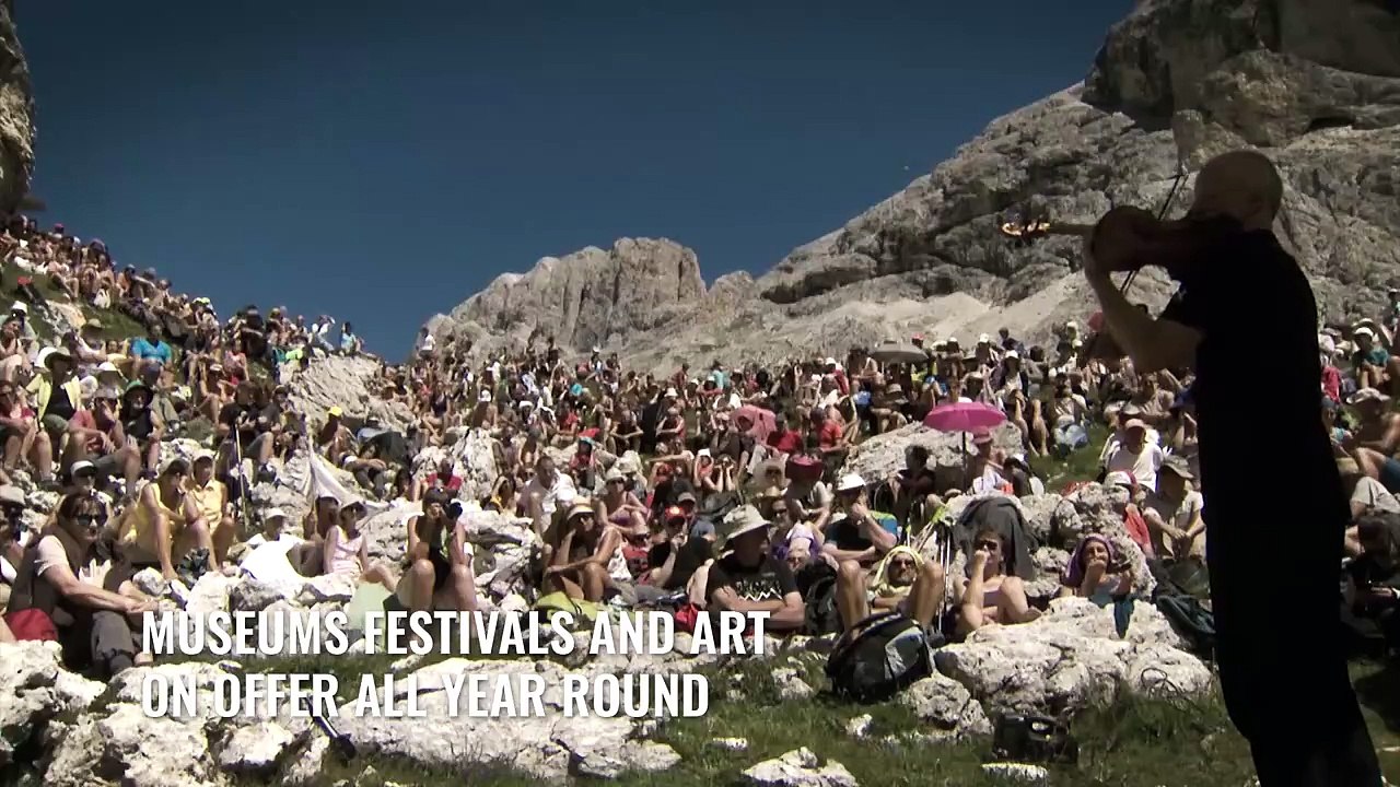 Trentino - italian alpine experience