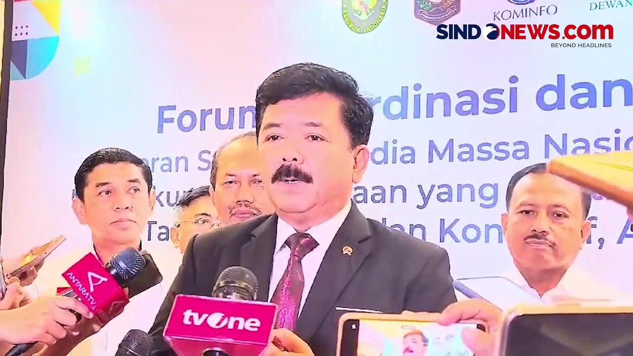 Menkopolhukam Ungkap Rencana Pembentukan Angkatan Siber, Bangun Kemampuan Serangan Balik