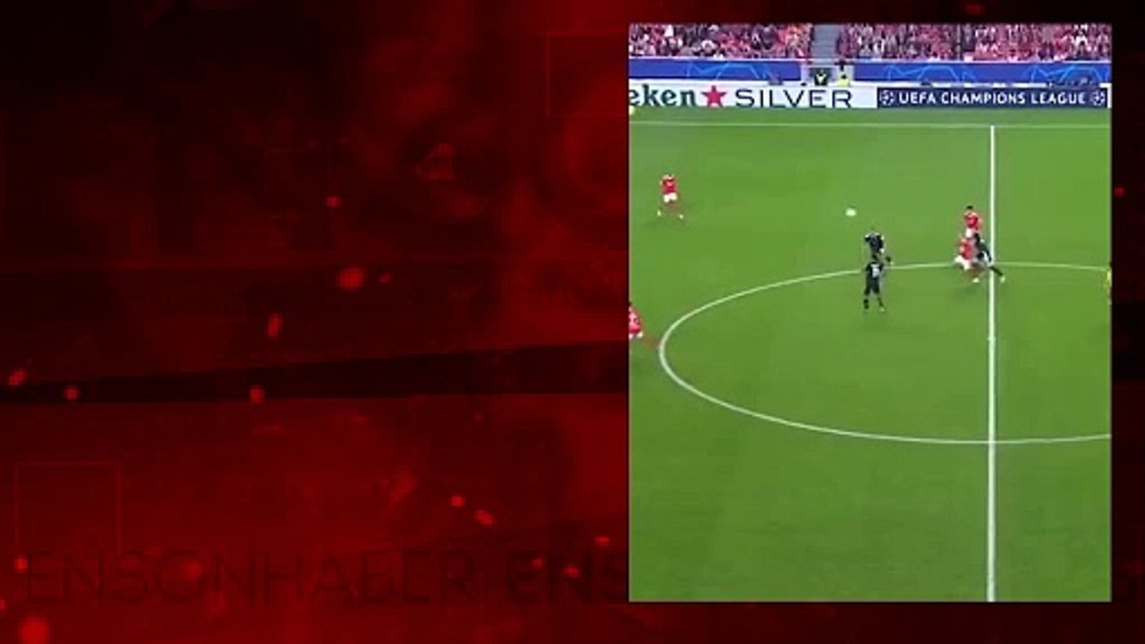 Rafa Silva - Joao Mario uyumu Beşiktaş'ta devam edecek