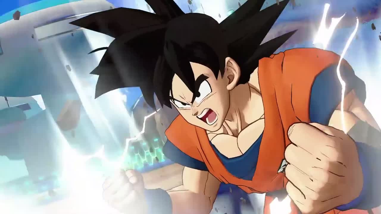 Dragon Ball Project Multi Beta Trailer
