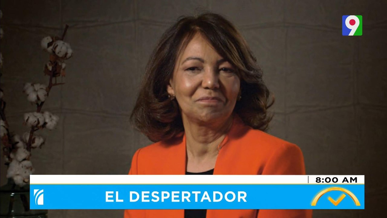 Fallece activista Dominico-Española Bernarda Jiménez | El Despertador