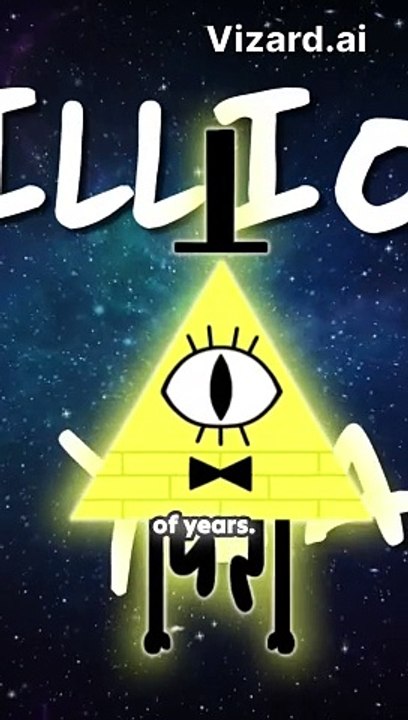 The Haunting Past of Bill Cipher!