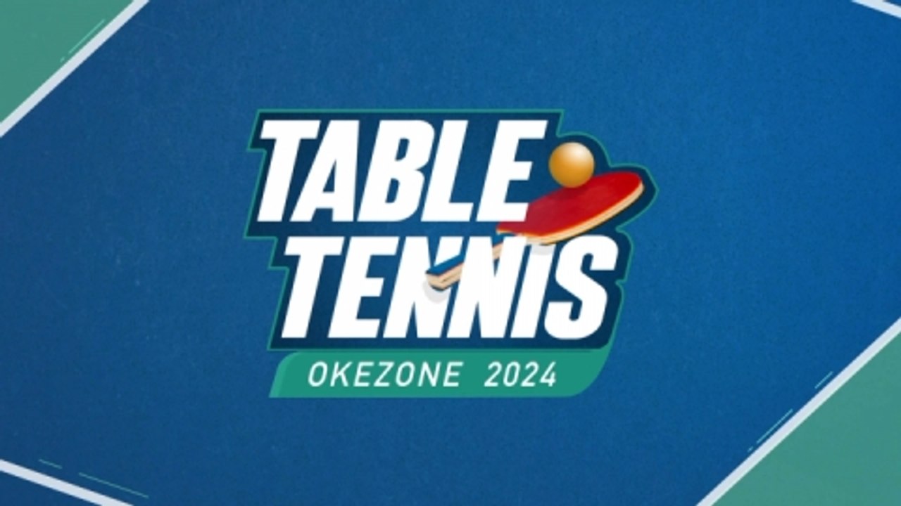 Table Tennis Okezone 2024 Sukses Digelar di GOR Simprug Pertamina Jaksel