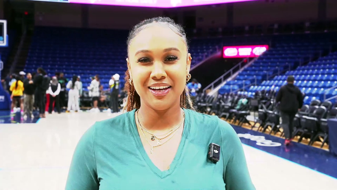 WNBA FINAL: Dallas Wings Rally Late But Come Up Short Against Washington Mystics, 90-86