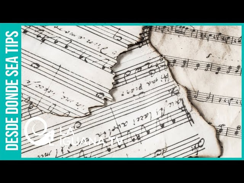 ¿Por qué Pitágoras se planteaba el lenguaje musical como un lenguaje matemático?