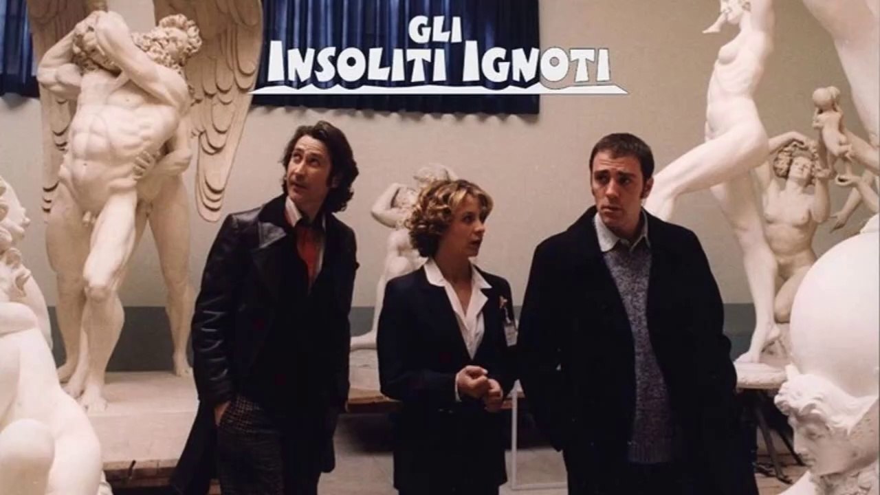 Gli insoliti ignoti (2002) HD