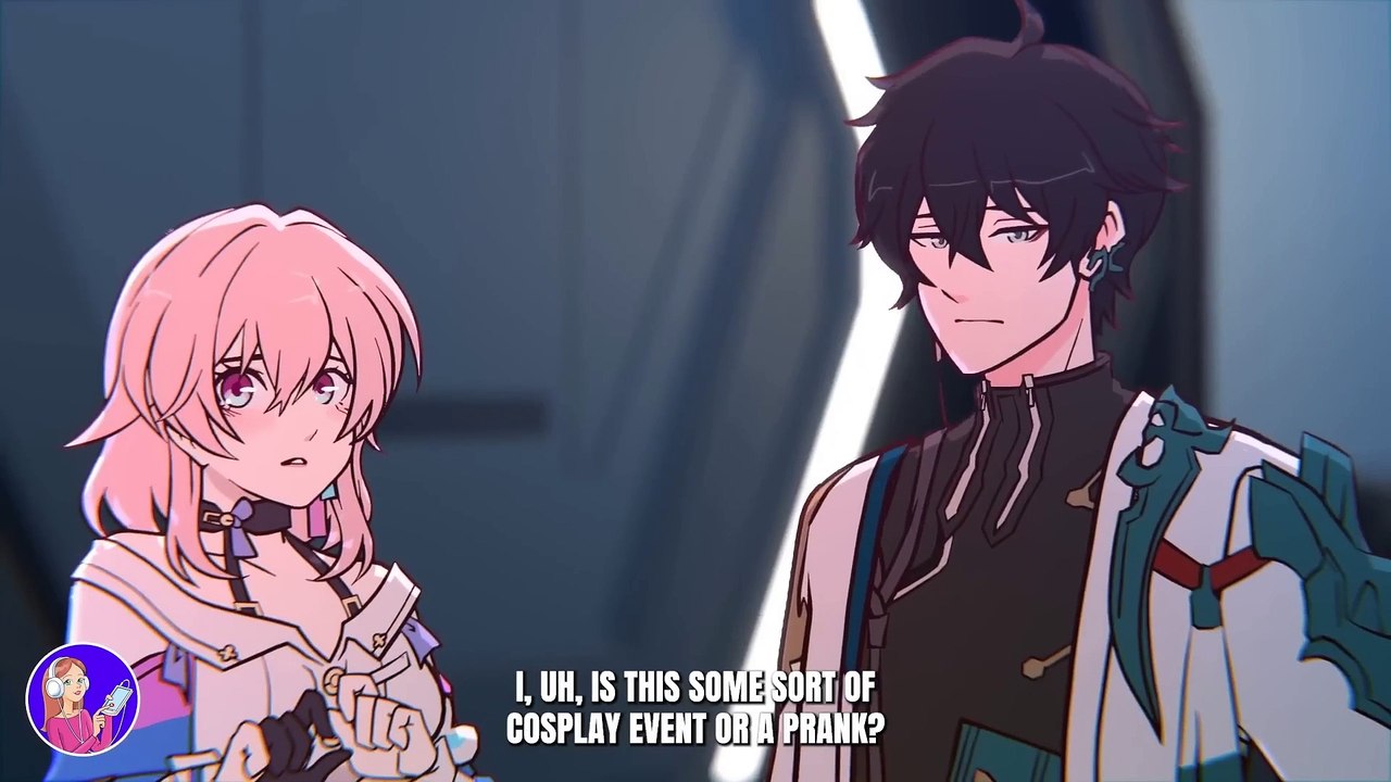 I Played Honkai- Star Rail