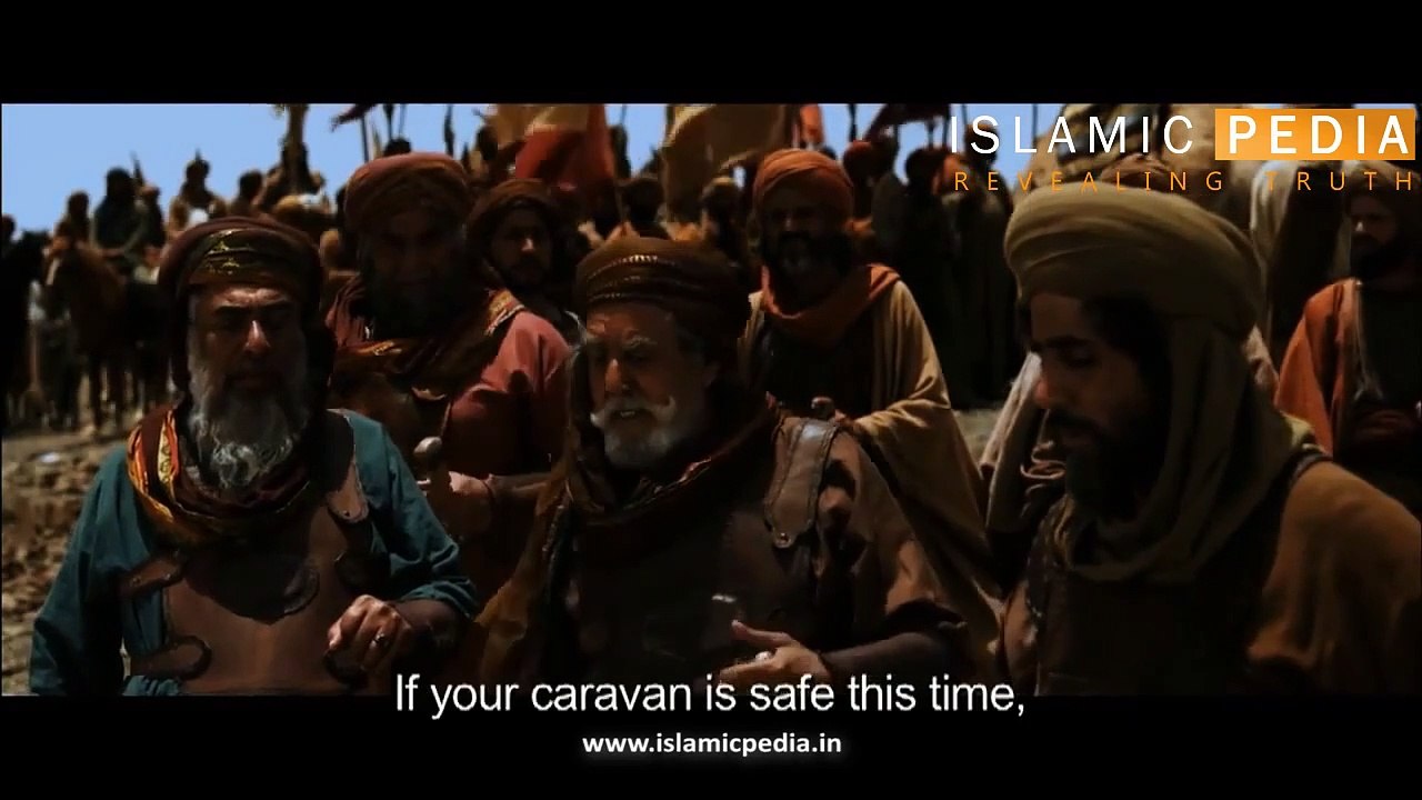 Omar Series Episode 10 | Umar Ibn Al-Khattab (Urdu/Hindi)