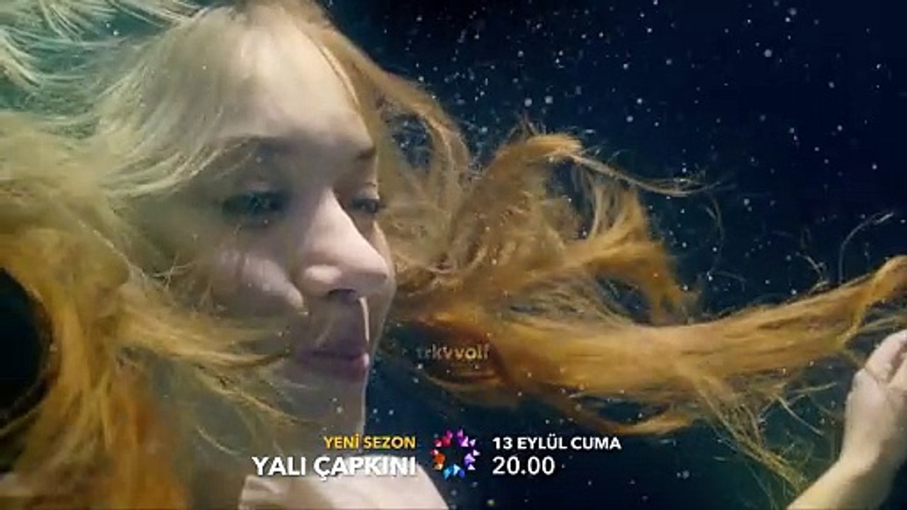 Yali Capkini Temporada 3 - Fragman/Teaser 1
