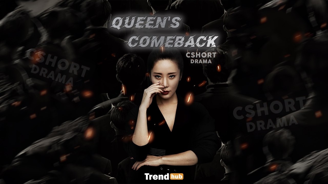 Queen's Comeback FULL Episodes | Exciting Chinese Drama Series 🎬