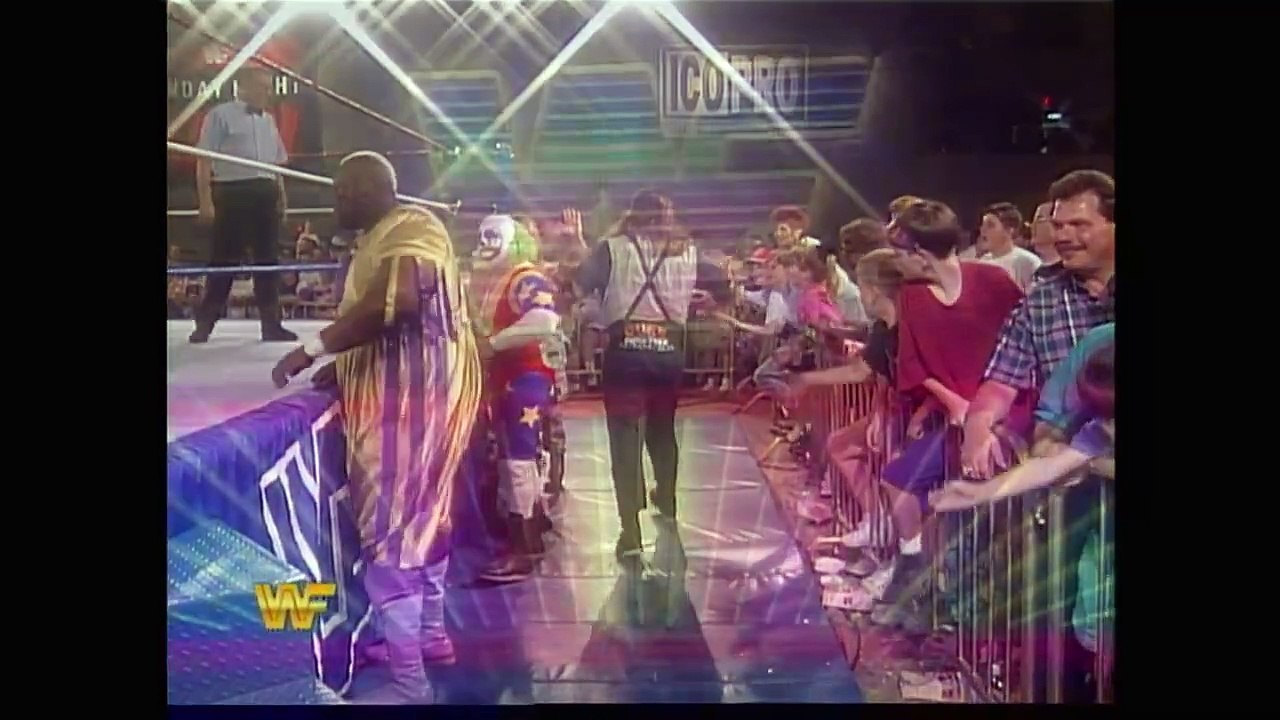 WWF German Fan Favorites 2: October 24, 1994