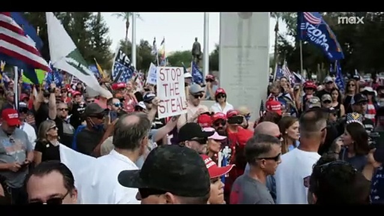 Stopping The Steal Documentary Movie