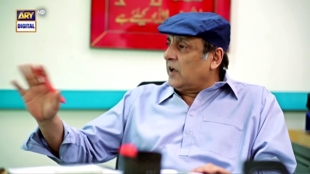 Balaa Episode 15 _ Bilal Abbas _ Ushna Shah _ ARY Digital(1080P_HD)