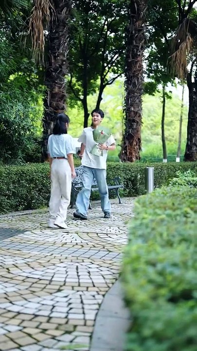 【热门短剧】 于龙&杨咩咩 《心跳越轨》 (上)