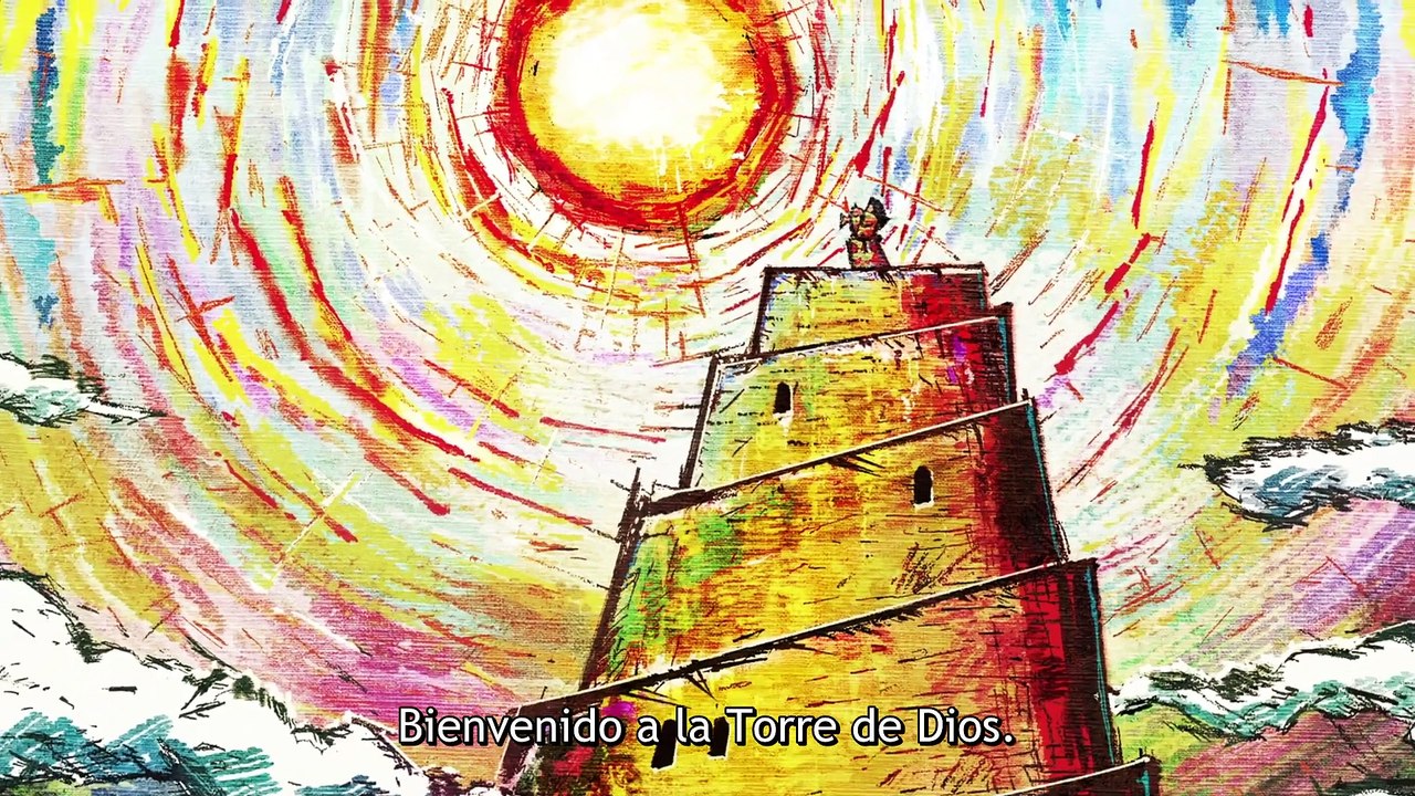 Tower of God  Tráiler