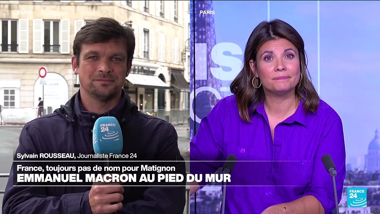 L'hypothèse Michel Barnier à Matignon ?