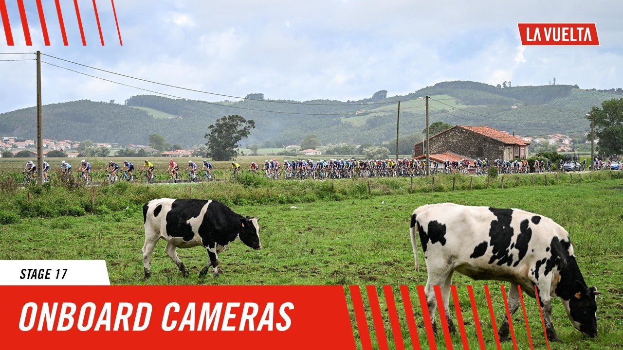 Daily Onboard - Stage 17 - La Vuelta 2024