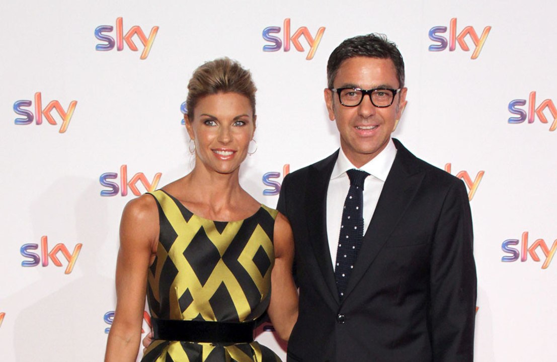 Nota conduttrice parla del figlio di Martina Colombari