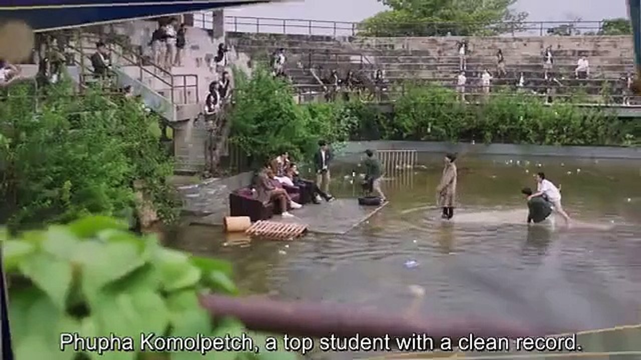 F4 Thailand: Boys Over Flowers (2021) Ep 11-thai drama