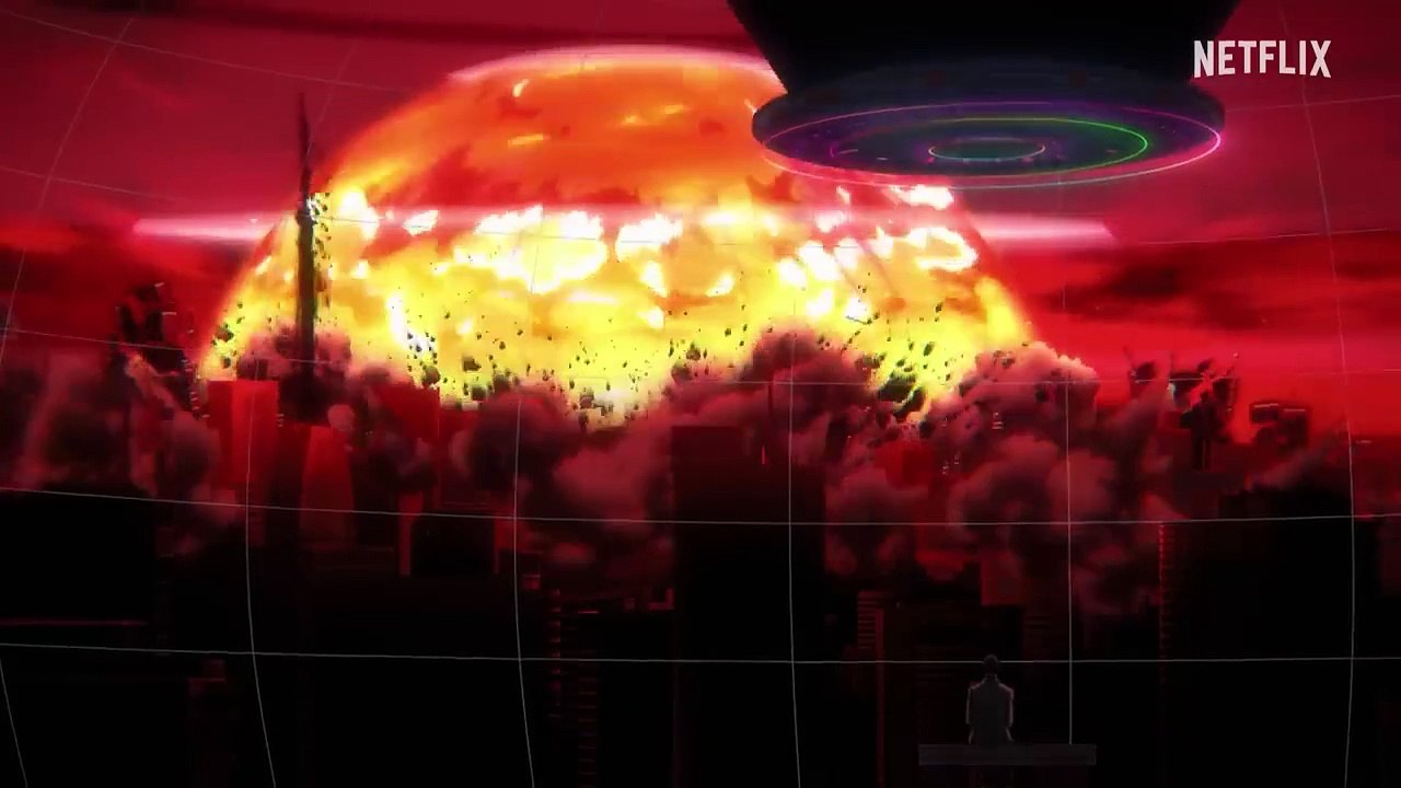 Terminator Zero - Contenido explícito - Tráiler oficial - Netflix