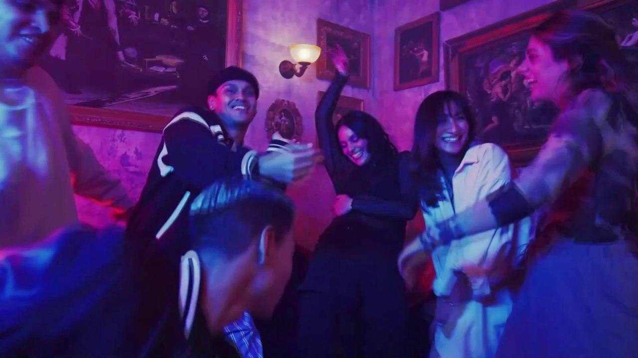 Reflection in the Dark (Official Music Video)