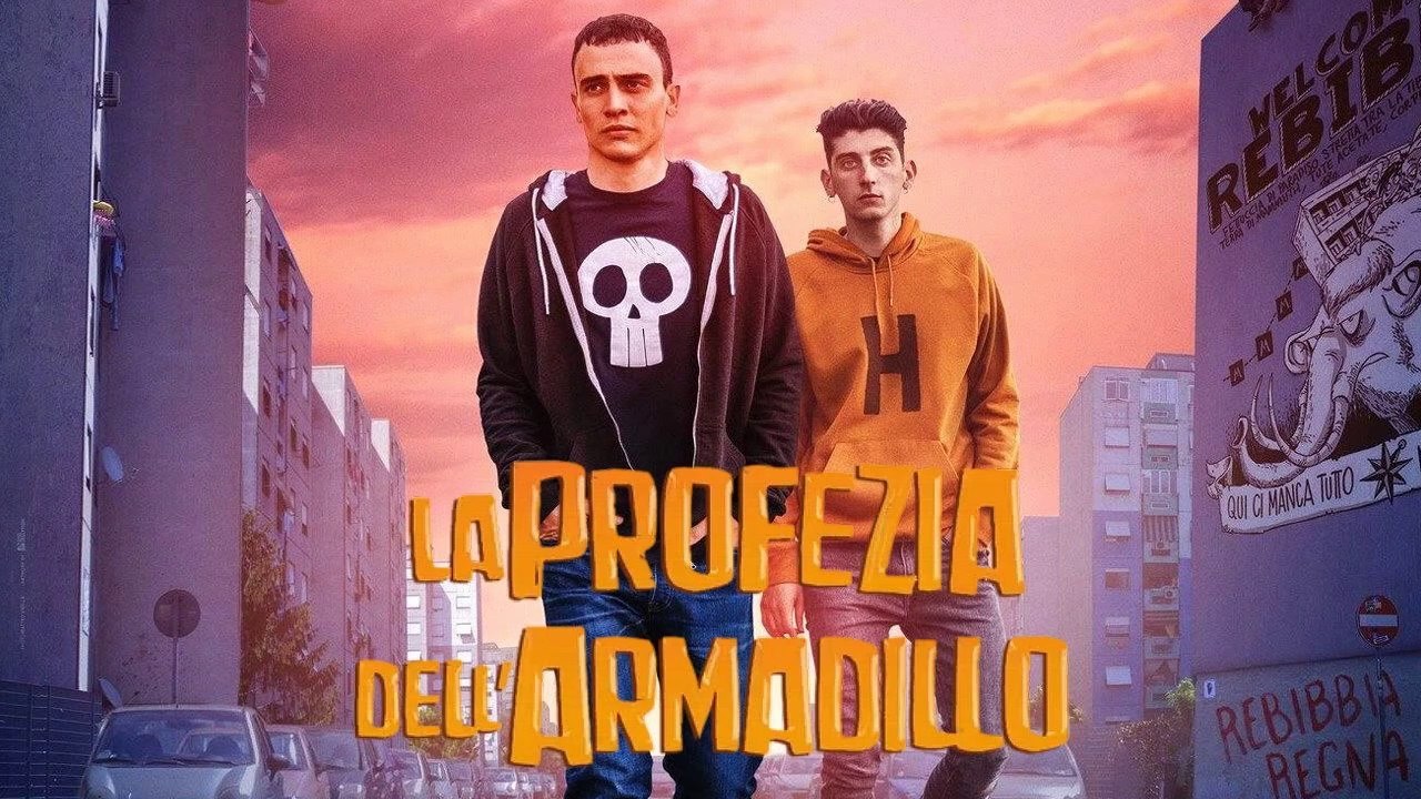 La profezia dell'armadillo (2018) HD