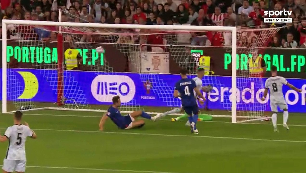 Portugal vs Croácia: Gol 900 de Ronaldo e Momentos Incríveis na Liga das Nações ⚽