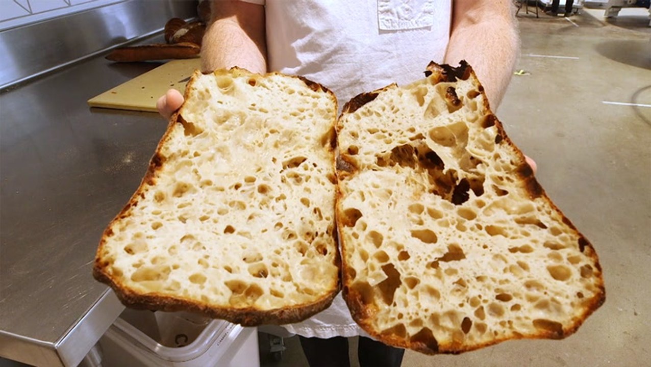 How ultra-processed bread took over America