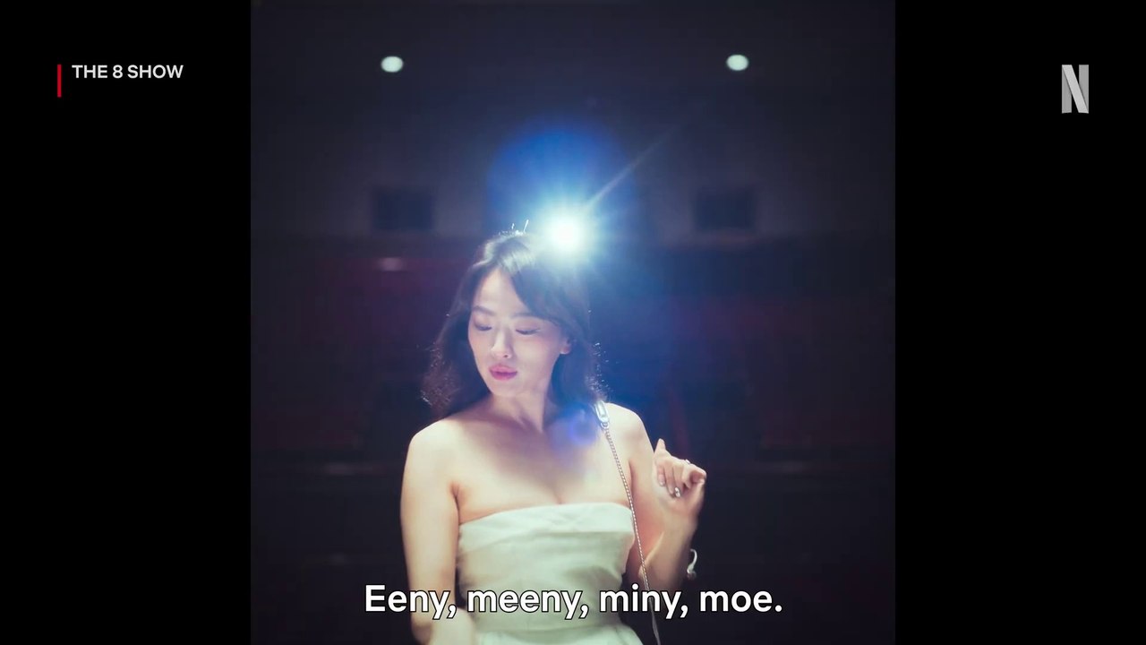 The 8 Show | Date Announcement | Netflix