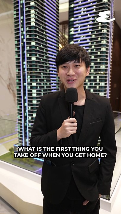 First Thing You Take Off | Esquire Philippines