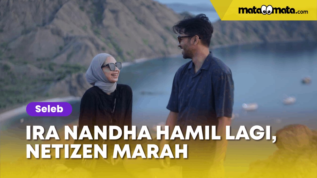 Ira Nandha Hamil Lagi Usai Maafkan Suami Selingkuh, Netizen: Bukannya Cerai, Malah Tambah Anak