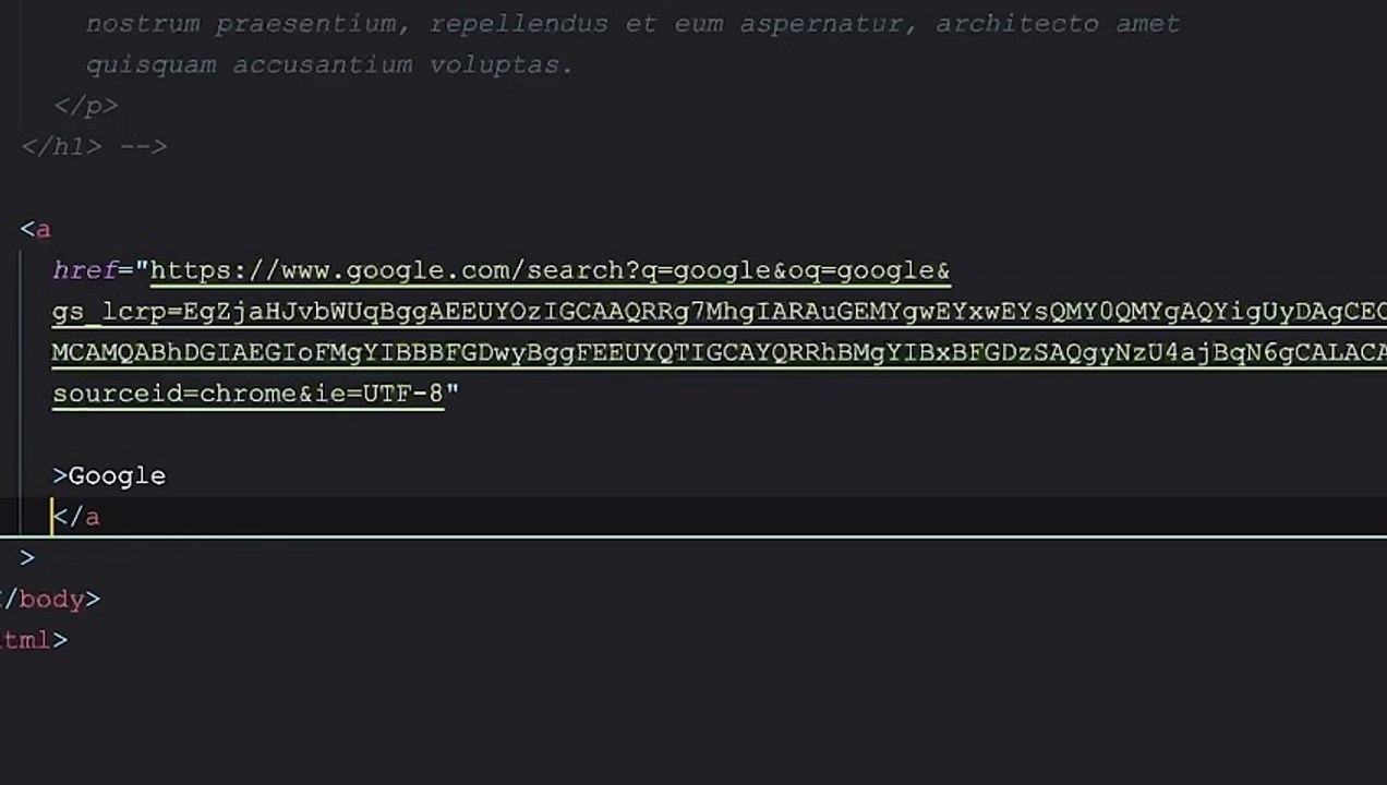 Lecture No:- 4 Mastering HTML: HTML Attributes #html #coding #webdevelopment #learnreact