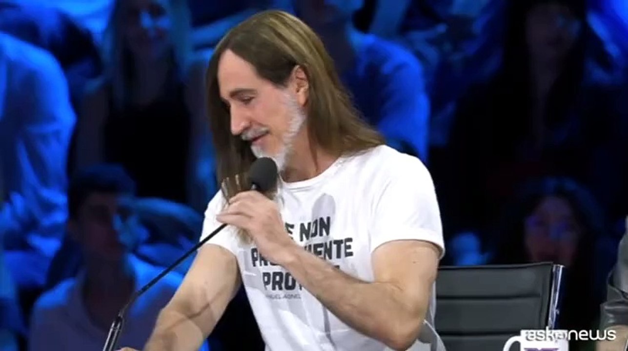 Paola Iezzi e Jake La Furia in un'indedita versione di "Amici come prima"