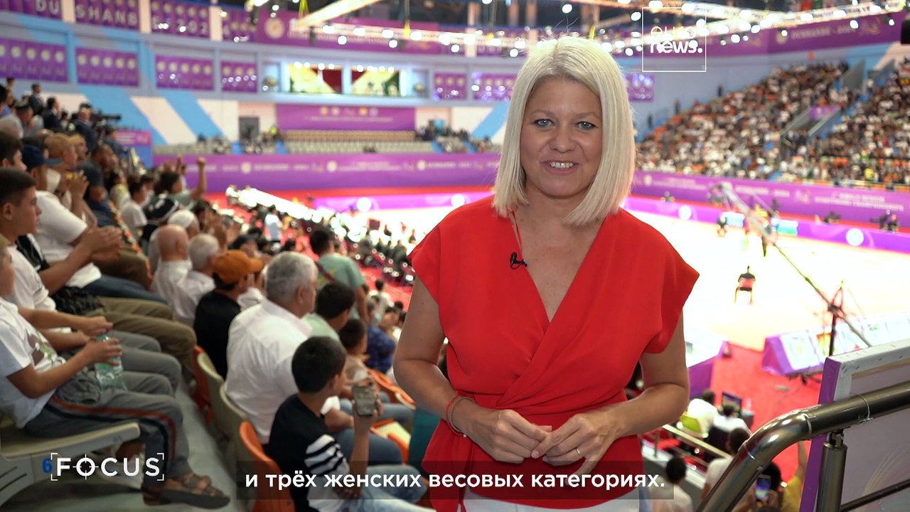 Чемпионат мира по гуштингири в Таджикистане собрал борцов из 60 стран