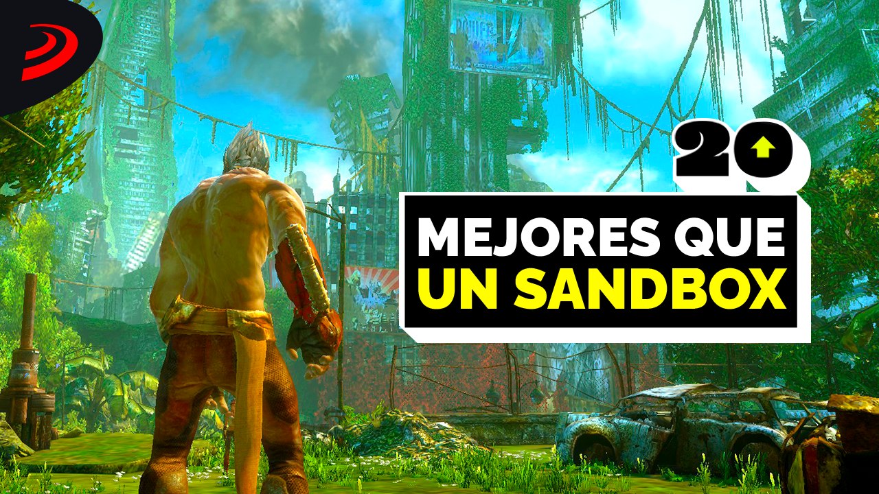 20 JUEGOS LINEALES POCO CONOCIDOS