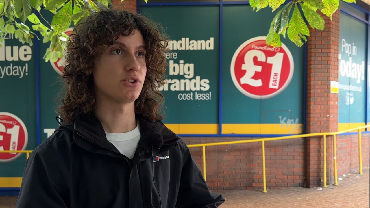 Londoners react to library cuts and closures