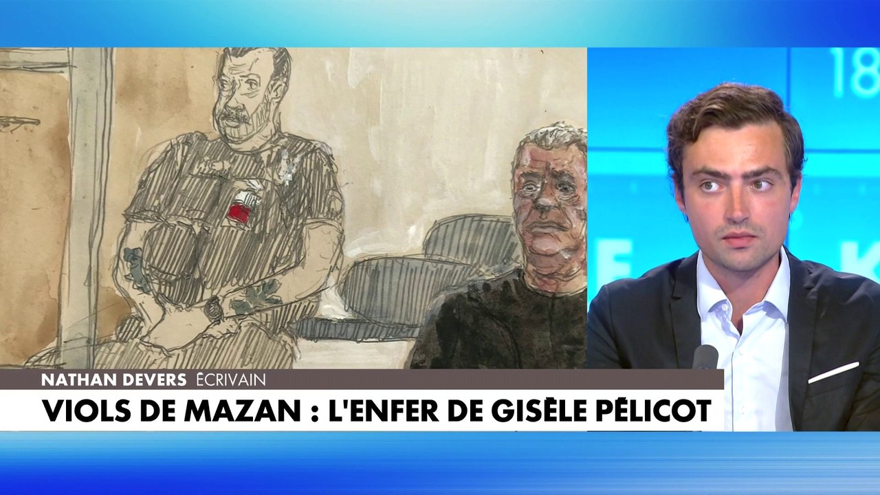 Nathan Devers : «Ça nous renseigne sur une mécanique du mal qui tend un miroir à la société dans son entier»