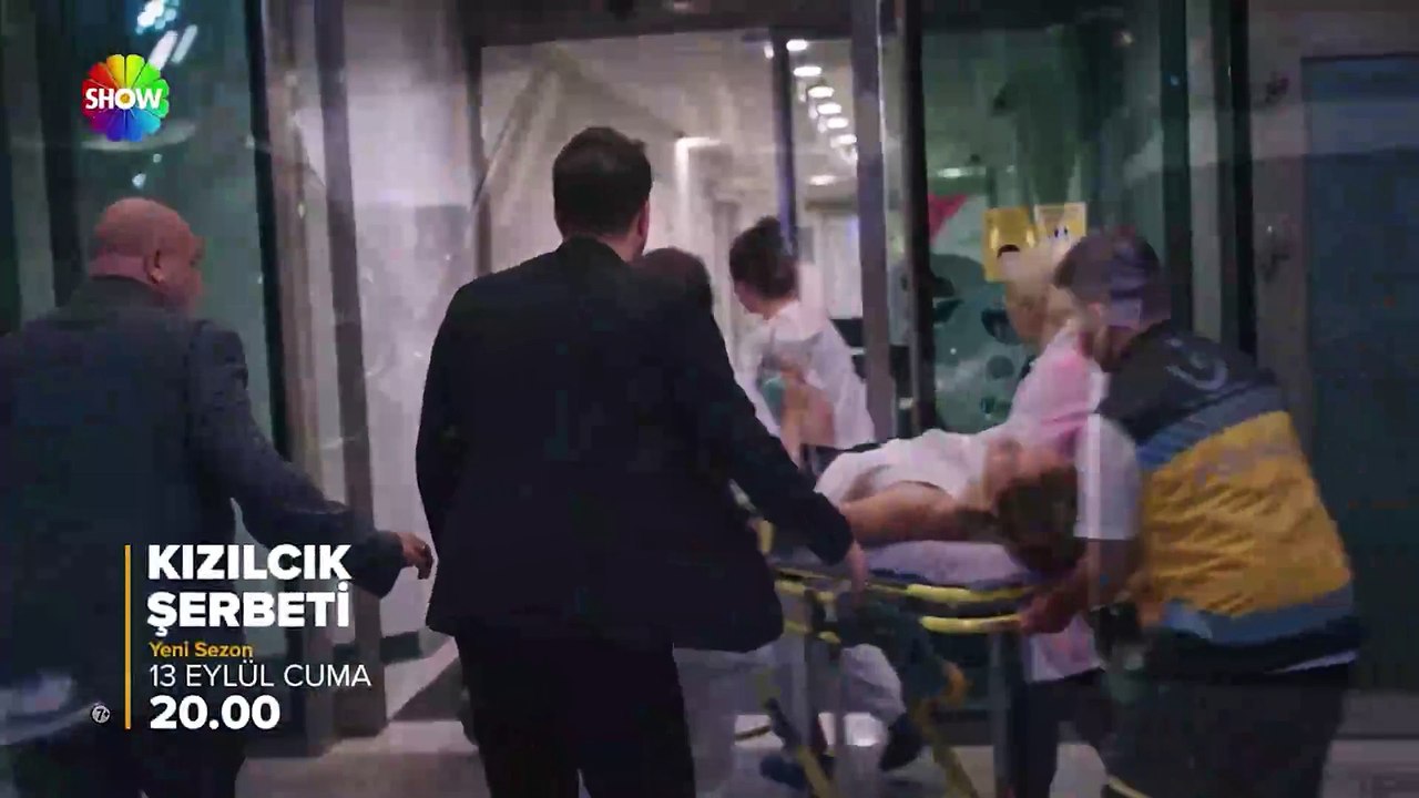 Kızılcık Şerbeti Yeni Sezon Fragmanı Yayında! 🎬