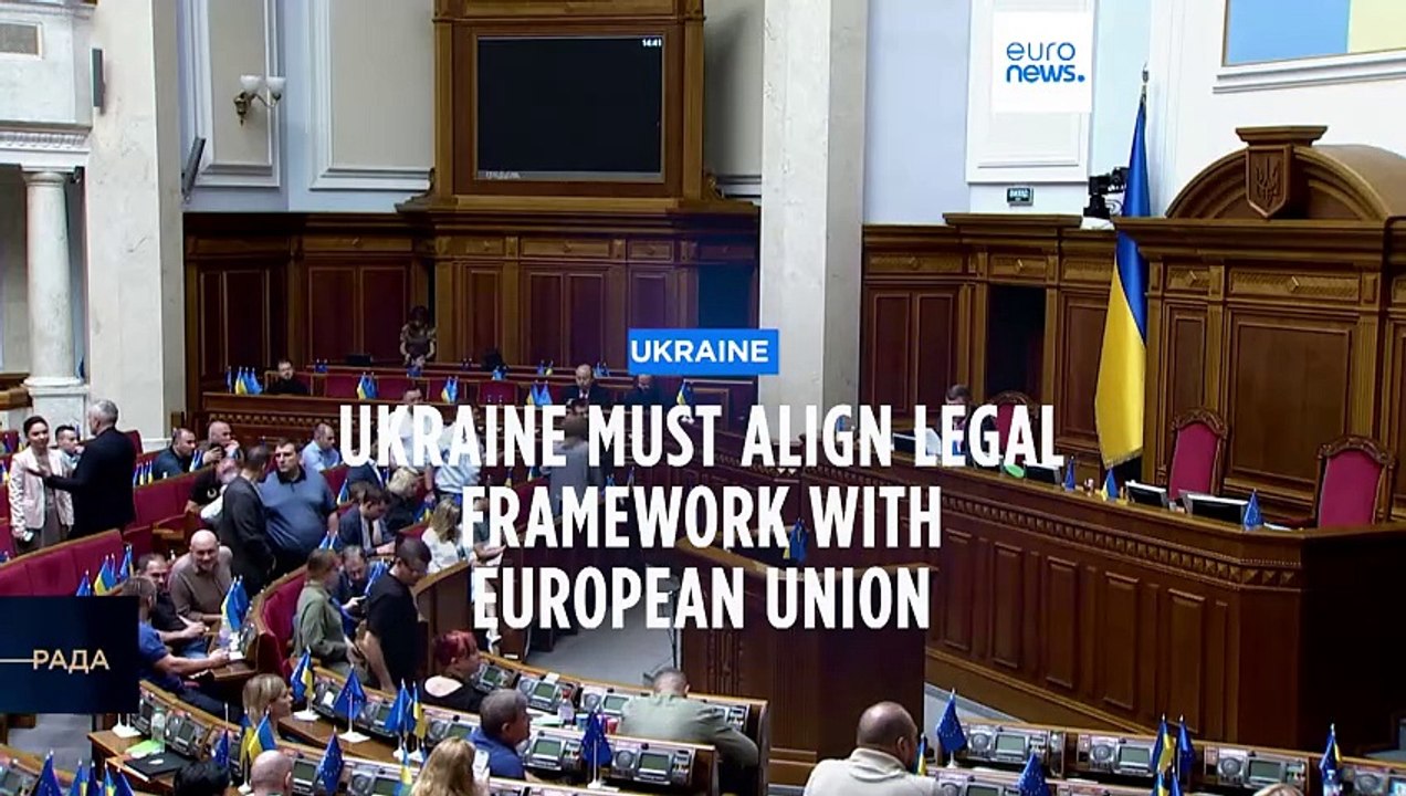 Ukraine's New Justice Minister Emphasizes Need to Align Legal Framework with EU Standards