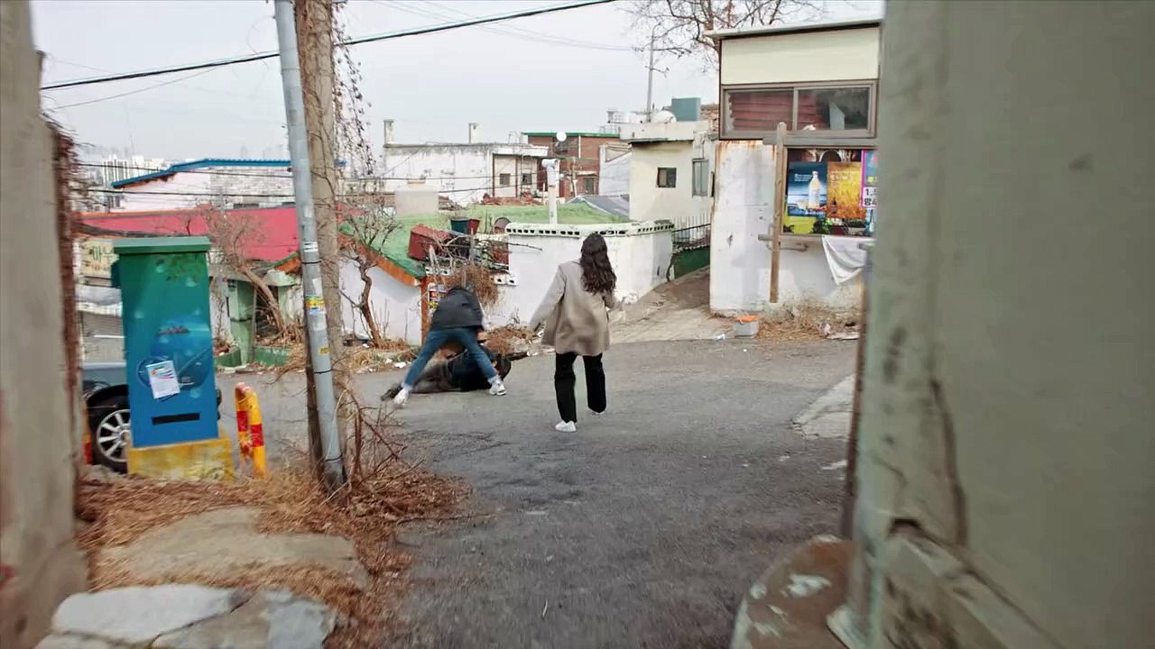 The King Eternal Monarch S01E06 "Lines of Fate" 720p Hindi Kdrama