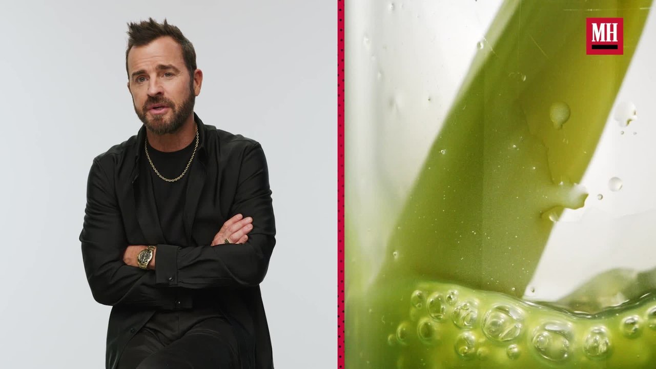 Justin Theroux | Eat Like | Men's Health
