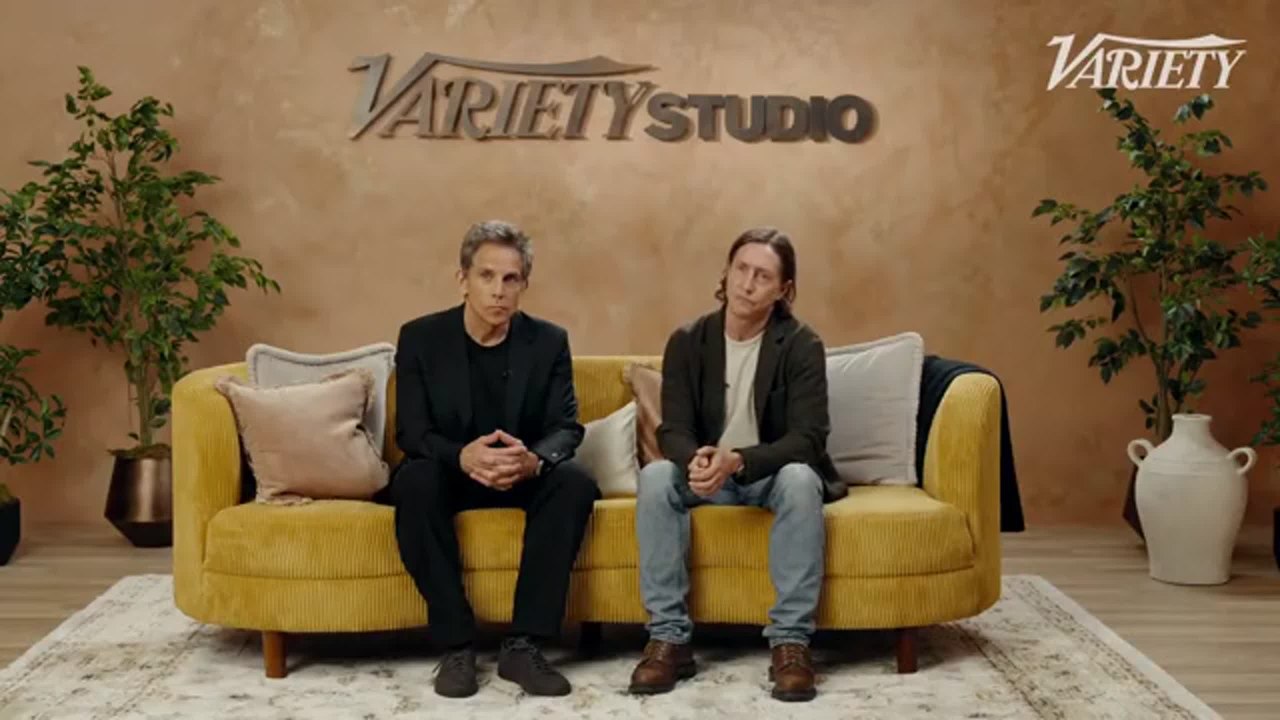 Ben Stiller on Directing the Second Season of 'Severence' | Variety Studio at TIFF 2024