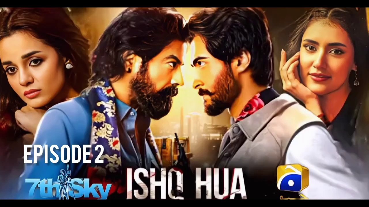 Ishq Hua Pak: Trending Pakistani Drama 💖