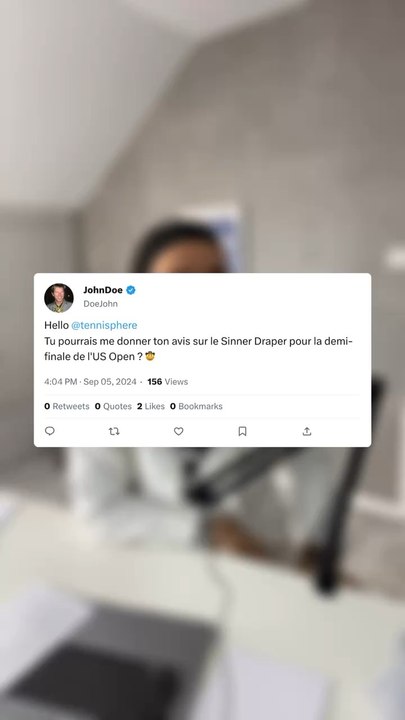 Preview et analyse du match entre Jannik Sinner et Jack Draper 