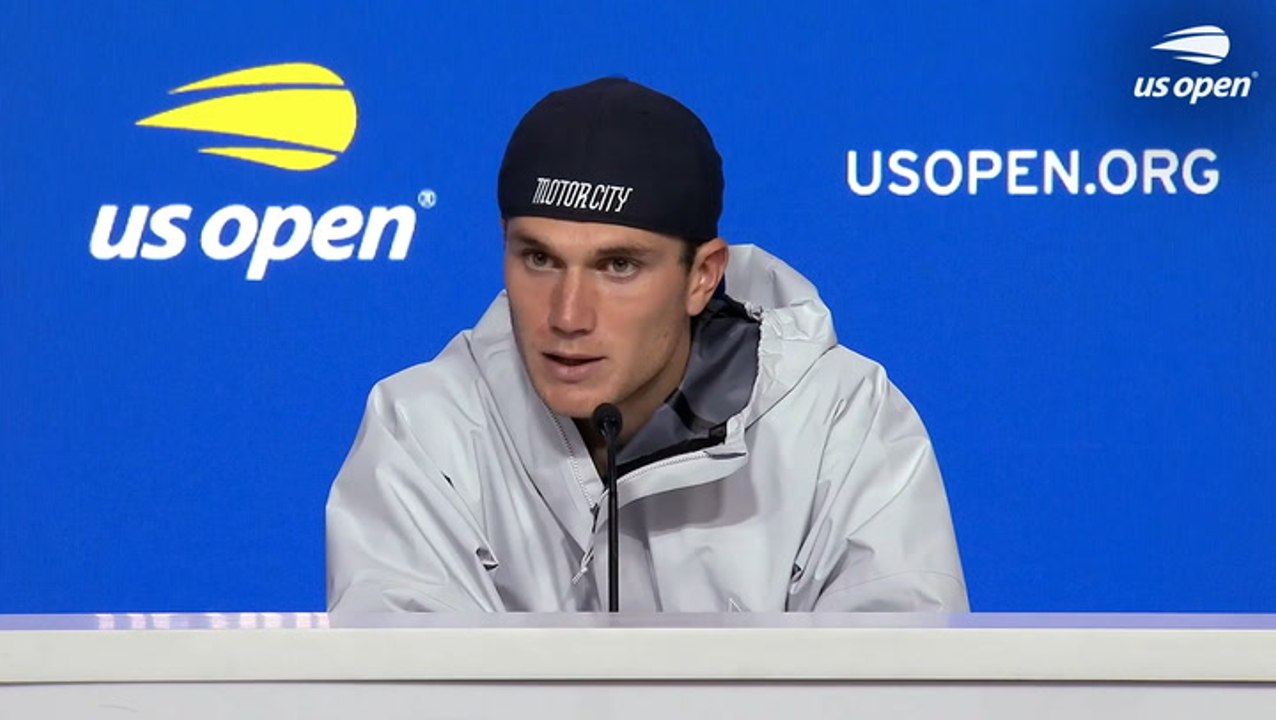 Jack Draper opens up on anxiety after vomiting on US Open court