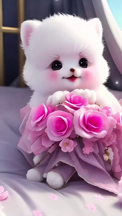 Discover Adorable Cartoon Videos & Charming Characters 🎨