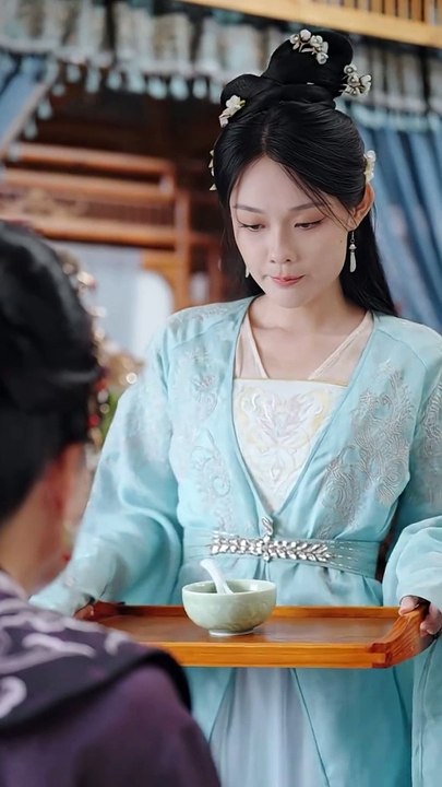 【热门短剧】 《念月明》 (上)