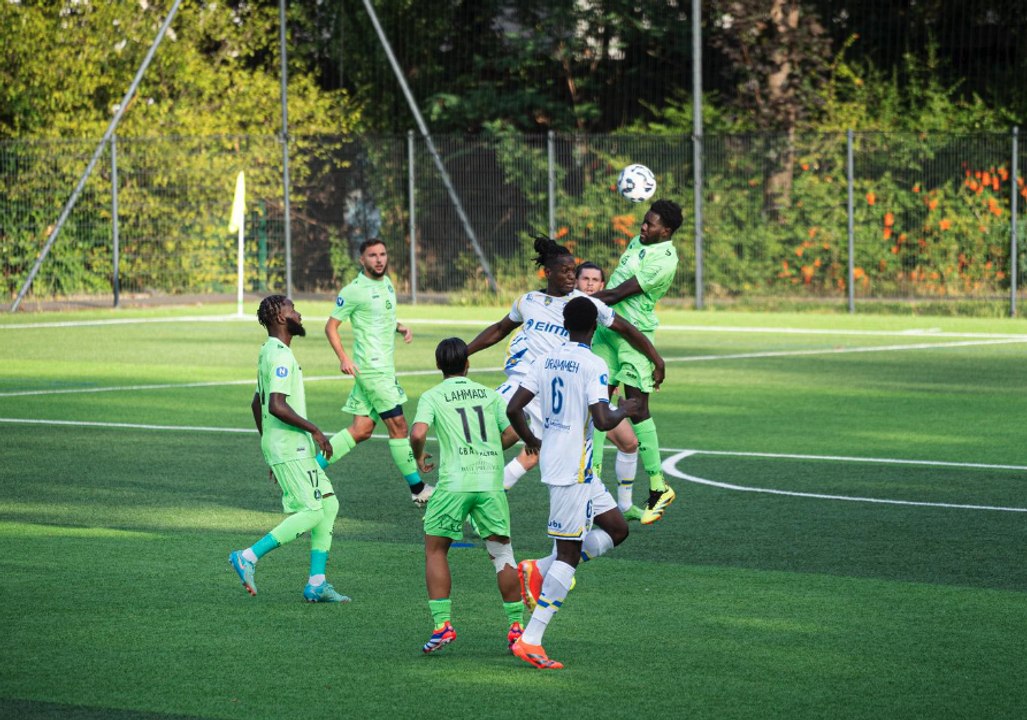 J4 | Paris 13 Atletico  - FC Sochaux-Montbéliard (1-1)